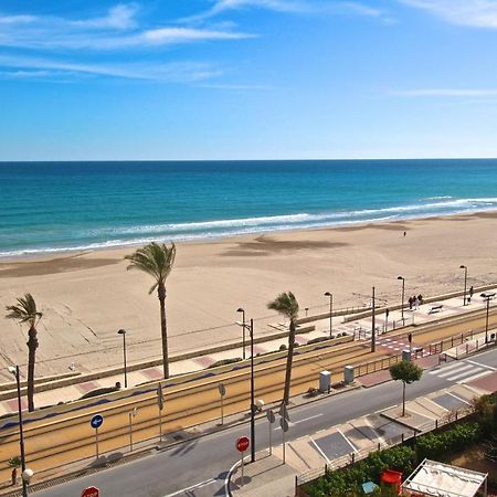 Apartmán Apartamento Mar Y Arena El Campello Exteriér fotografie