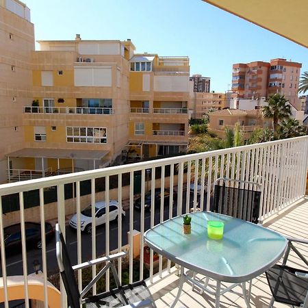 Apartmán Apartamento Mar Y Arena El Campello Exteriér fotografie
