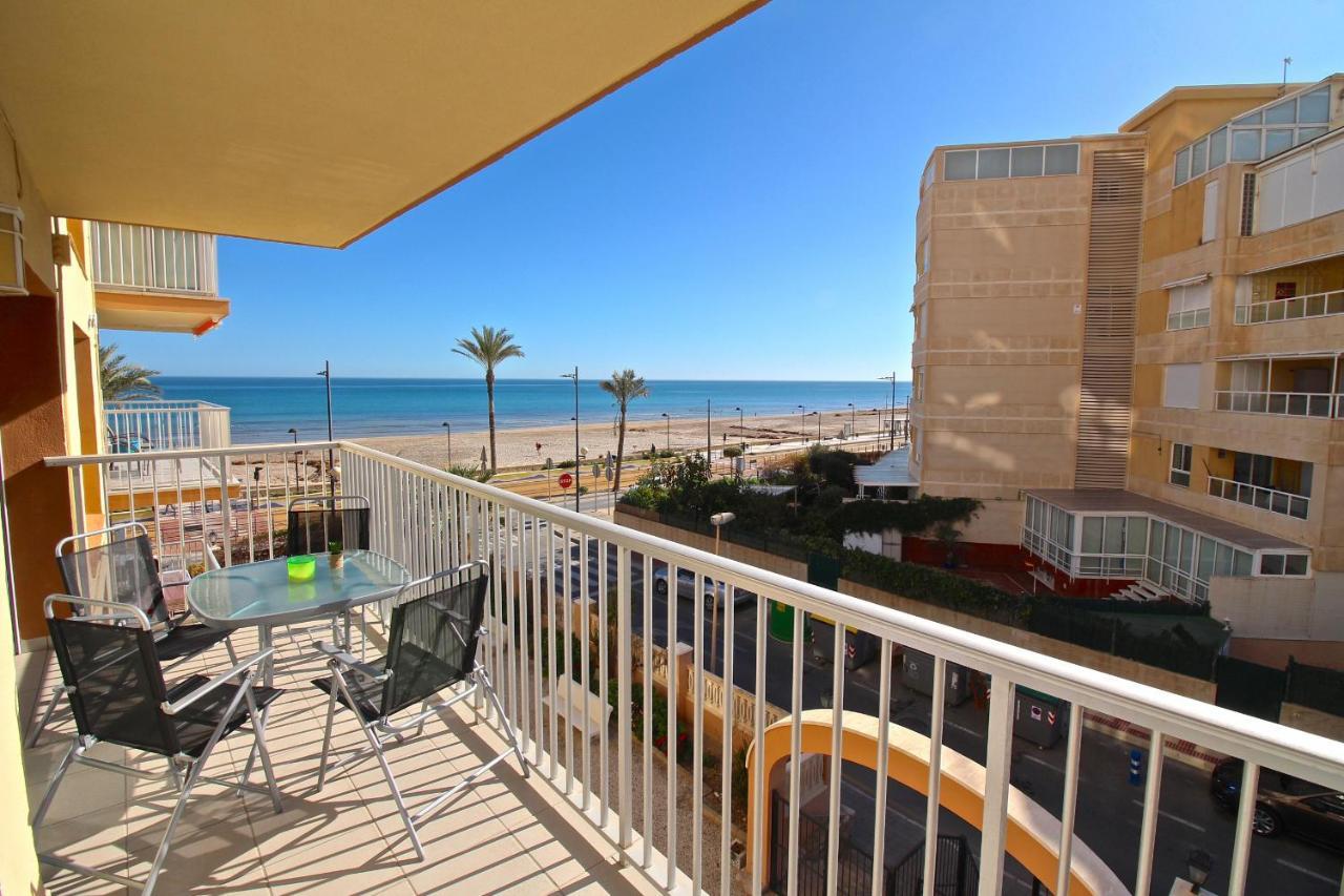 Apartmán Apartamento Mar Y Arena El Campello Exteriér fotografie