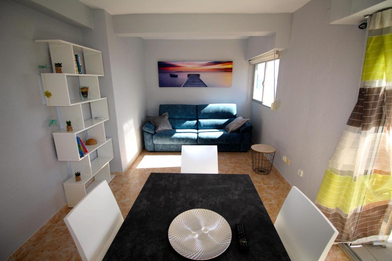 Apartmán Apartamento Mar Y Arena El Campello Exteriér fotografie