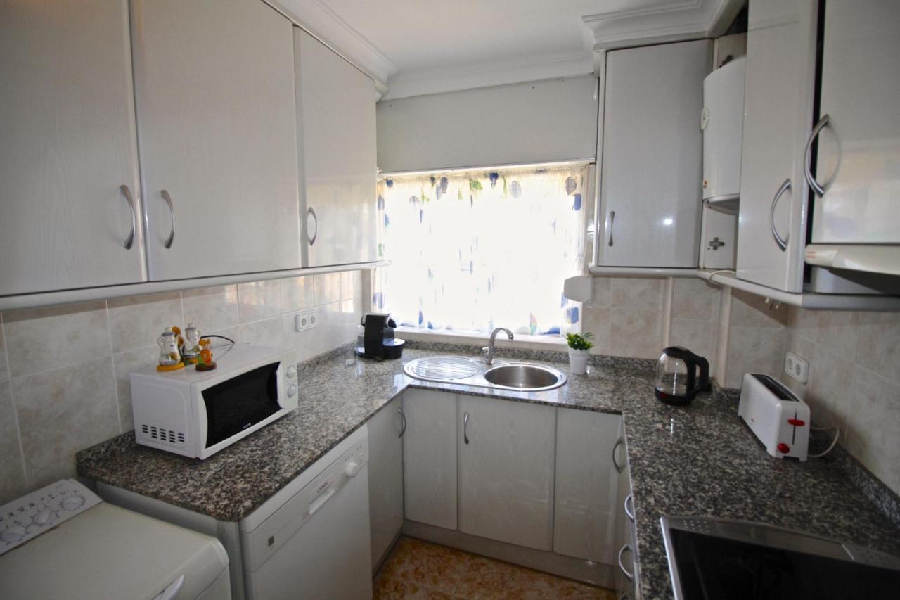 Apartmán Apartamento Mar Y Arena El Campello Exteriér fotografie