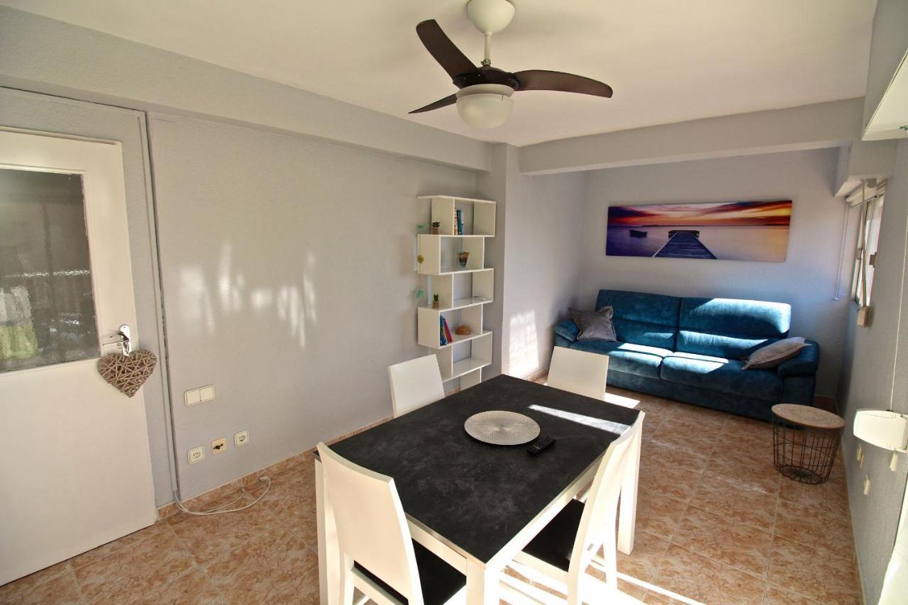 Apartmán Apartamento Mar Y Arena El Campello Exteriér fotografie