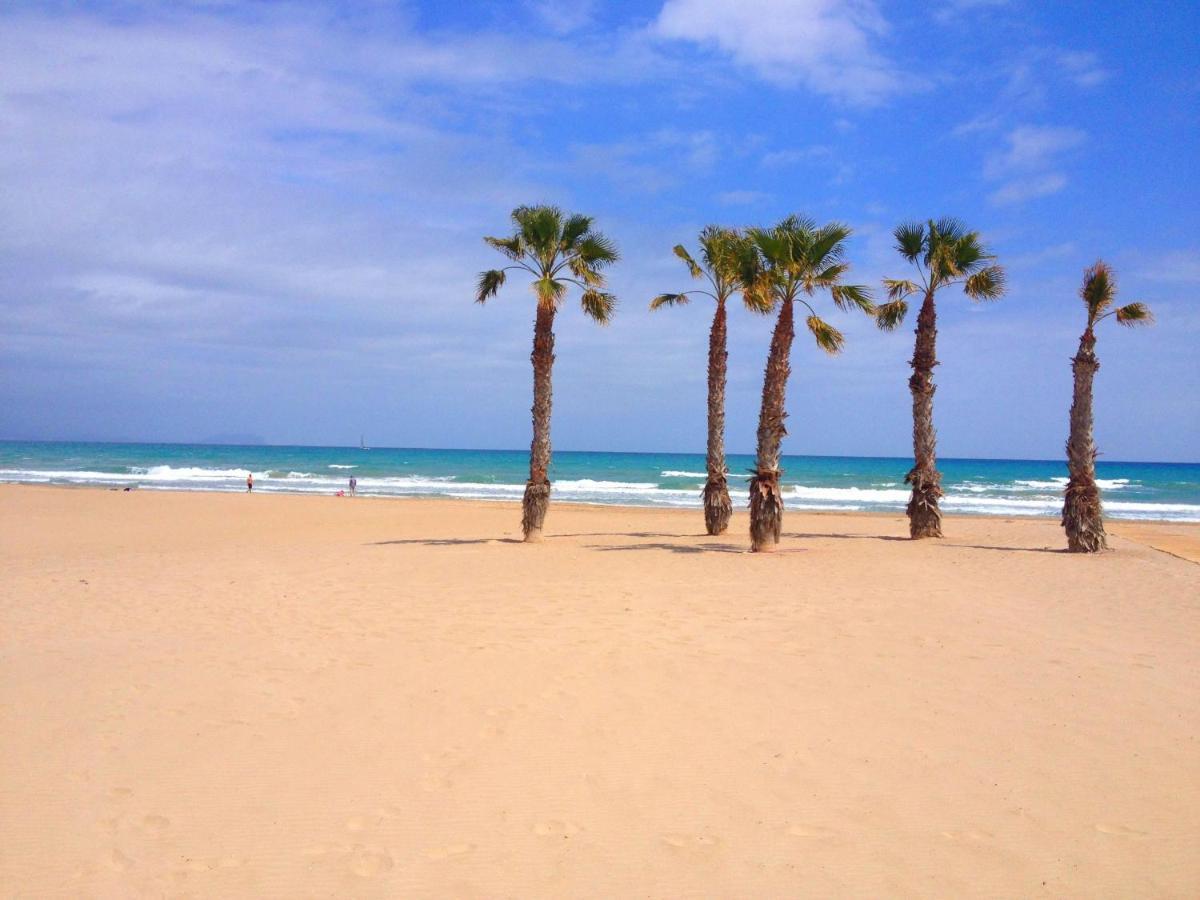 Apartmán Apartamento Mar Y Arena El Campello Exteriér fotografie