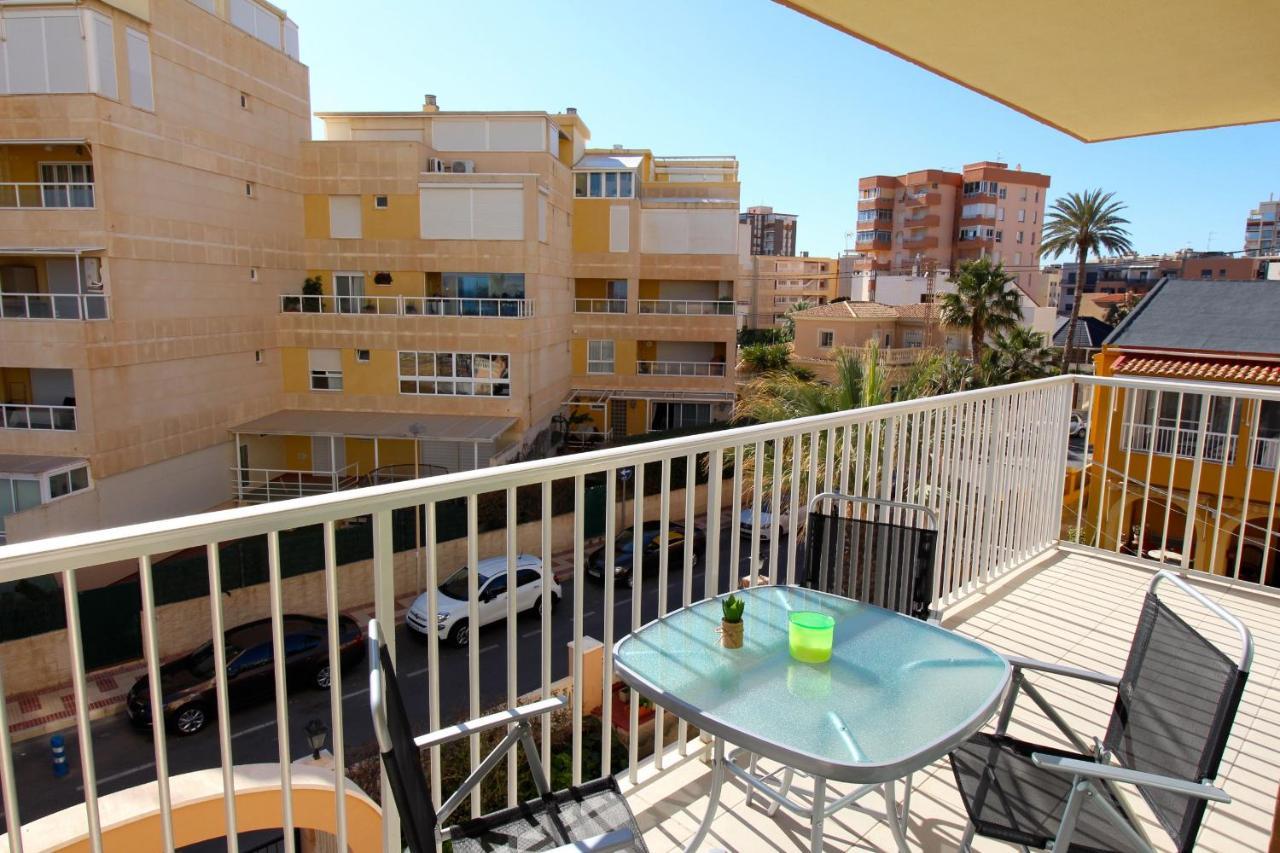 Apartmán Apartamento Mar Y Arena El Campello Exteriér fotografie