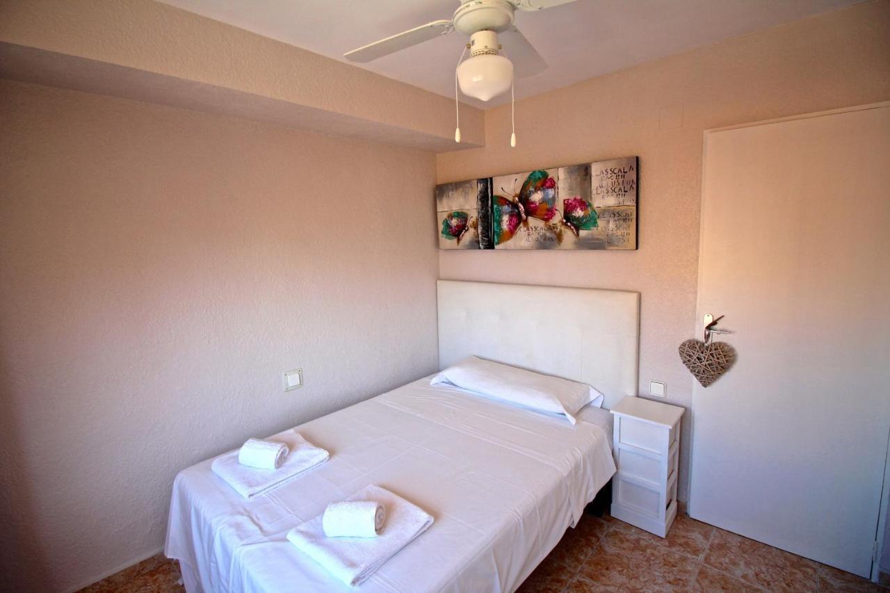 Apartmán Apartamento Mar Y Arena El Campello Exteriér fotografie