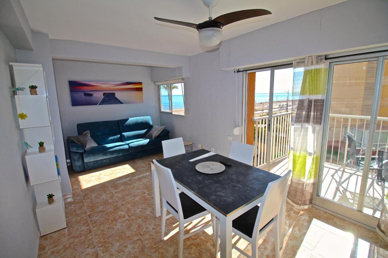 Apartmán Apartamento Mar Y Arena El Campello Exteriér fotografie