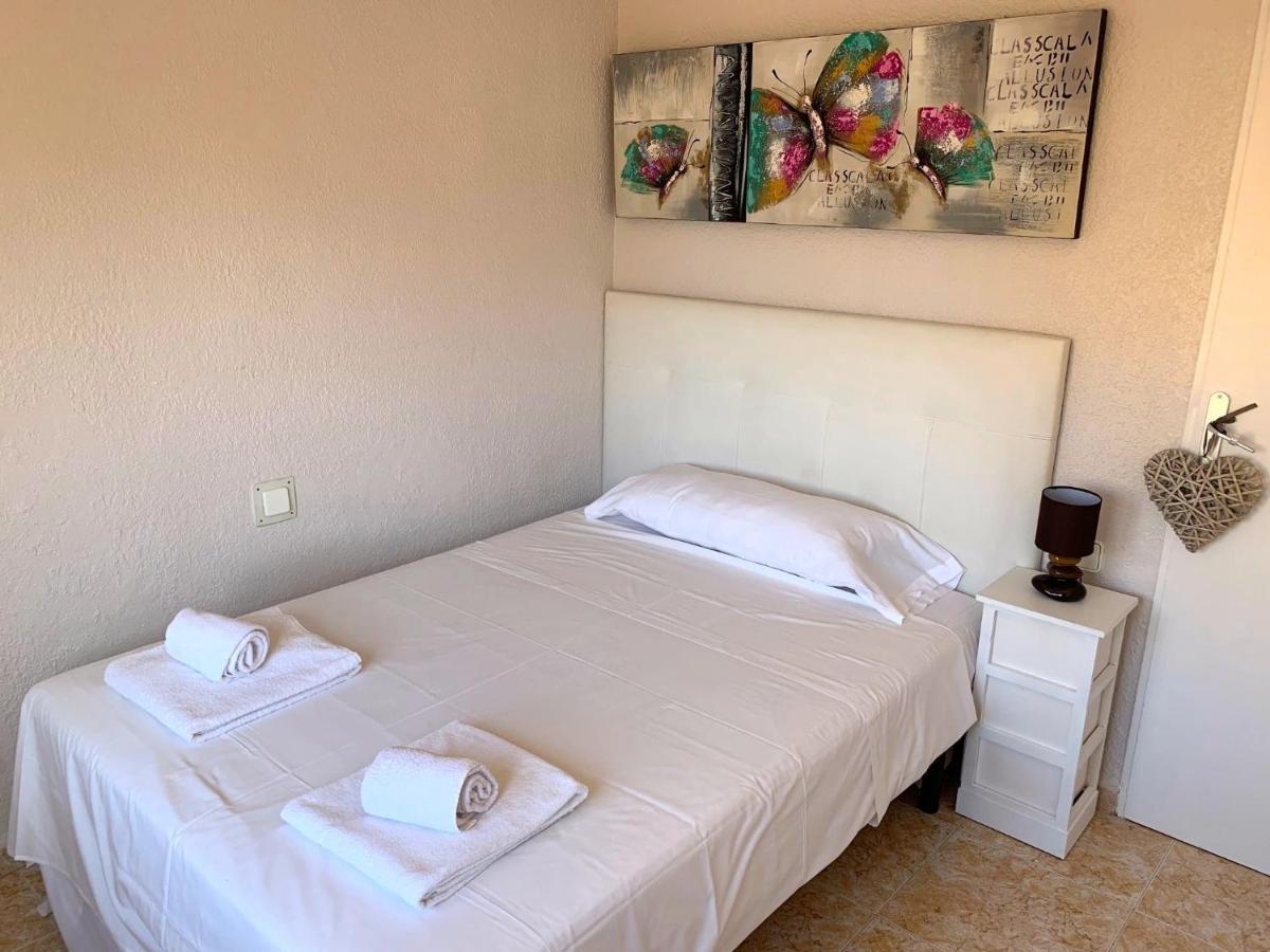 Apartmán Apartamento Mar Y Arena El Campello Exteriér fotografie