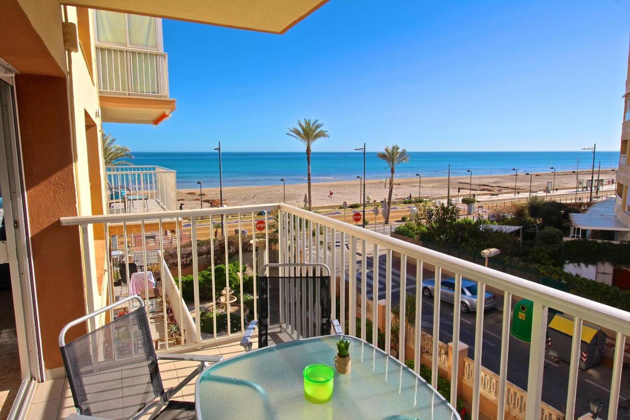 Apartmán Apartamento Mar Y Arena El Campello Exteriér fotografie