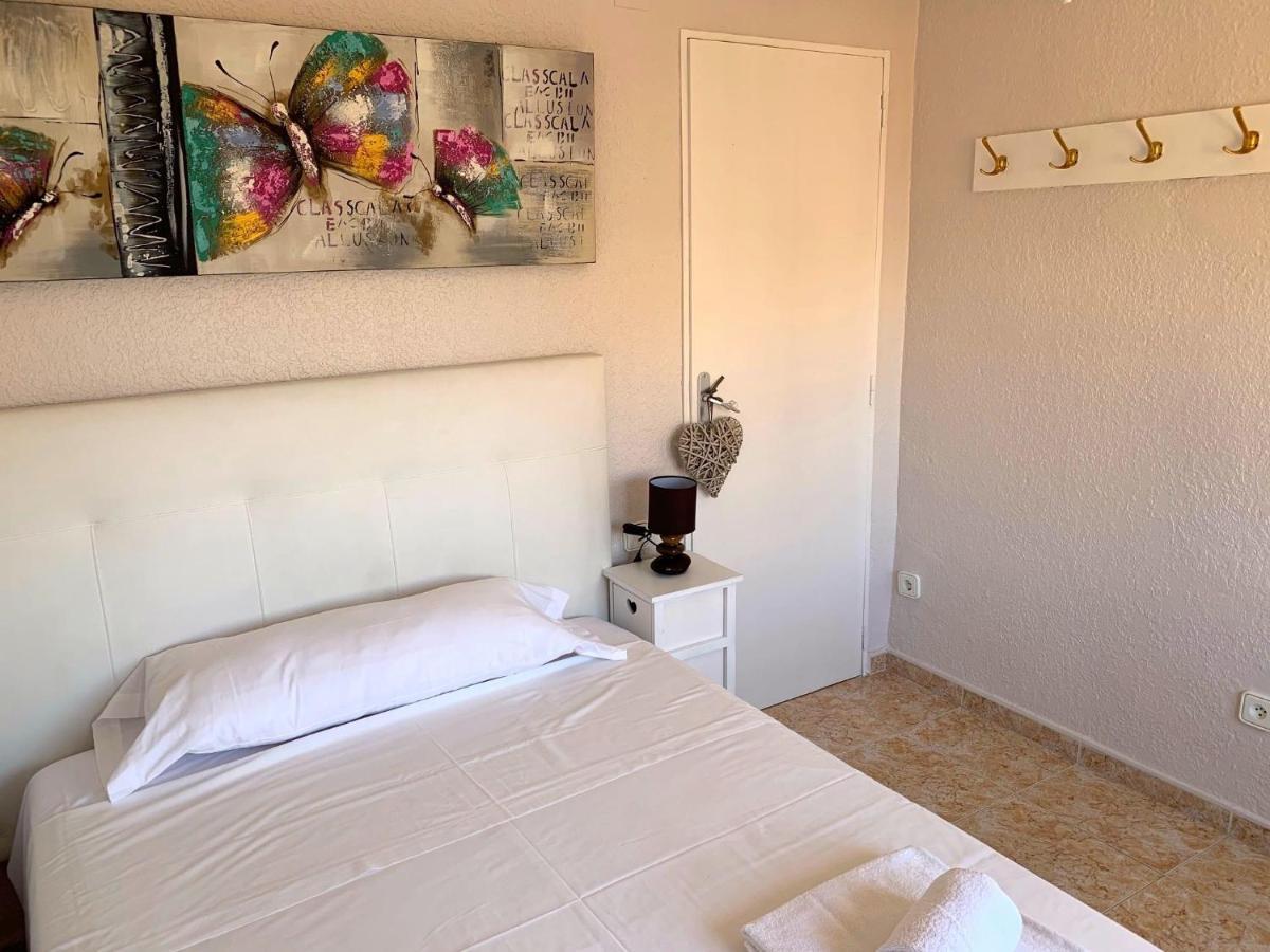 Apartmán Apartamento Mar Y Arena El Campello Exteriér fotografie