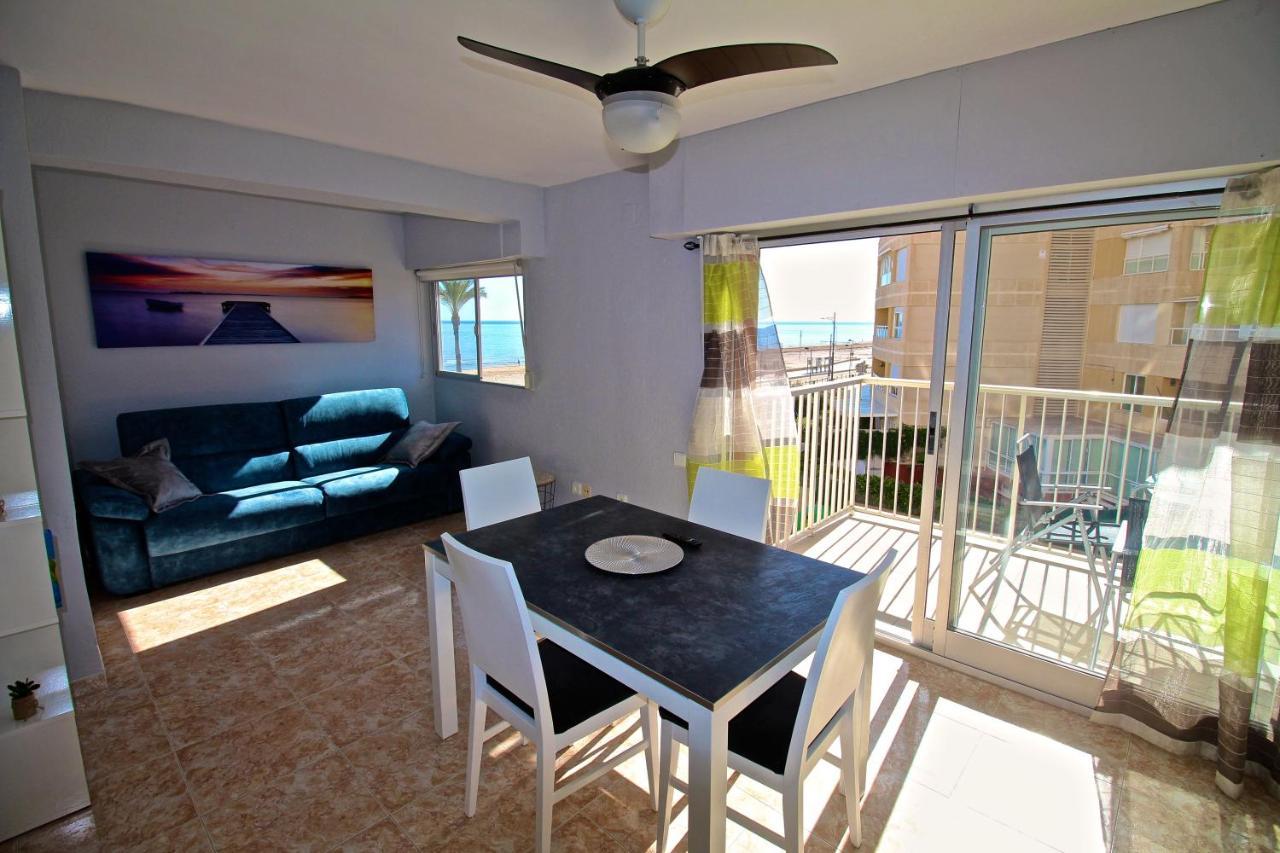 Apartmán Apartamento Mar Y Arena El Campello Exteriér fotografie