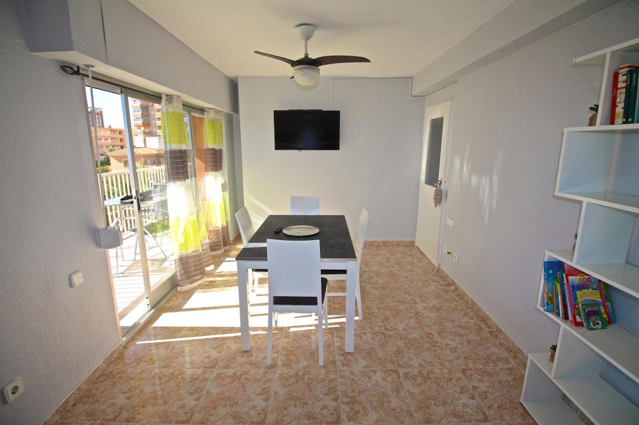 Apartmán Apartamento Mar Y Arena El Campello Exteriér fotografie